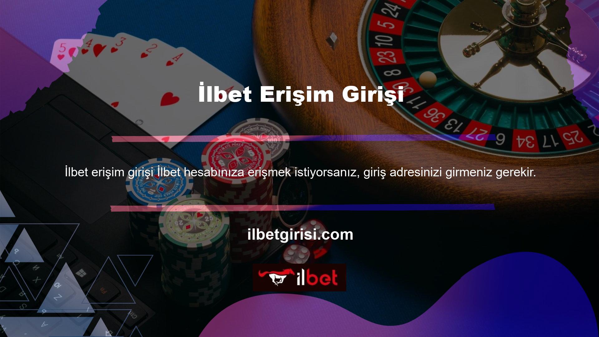 İlbet giriş yapmak size sitenin neyle ilgili olduğuna dair bir göz atacaktır