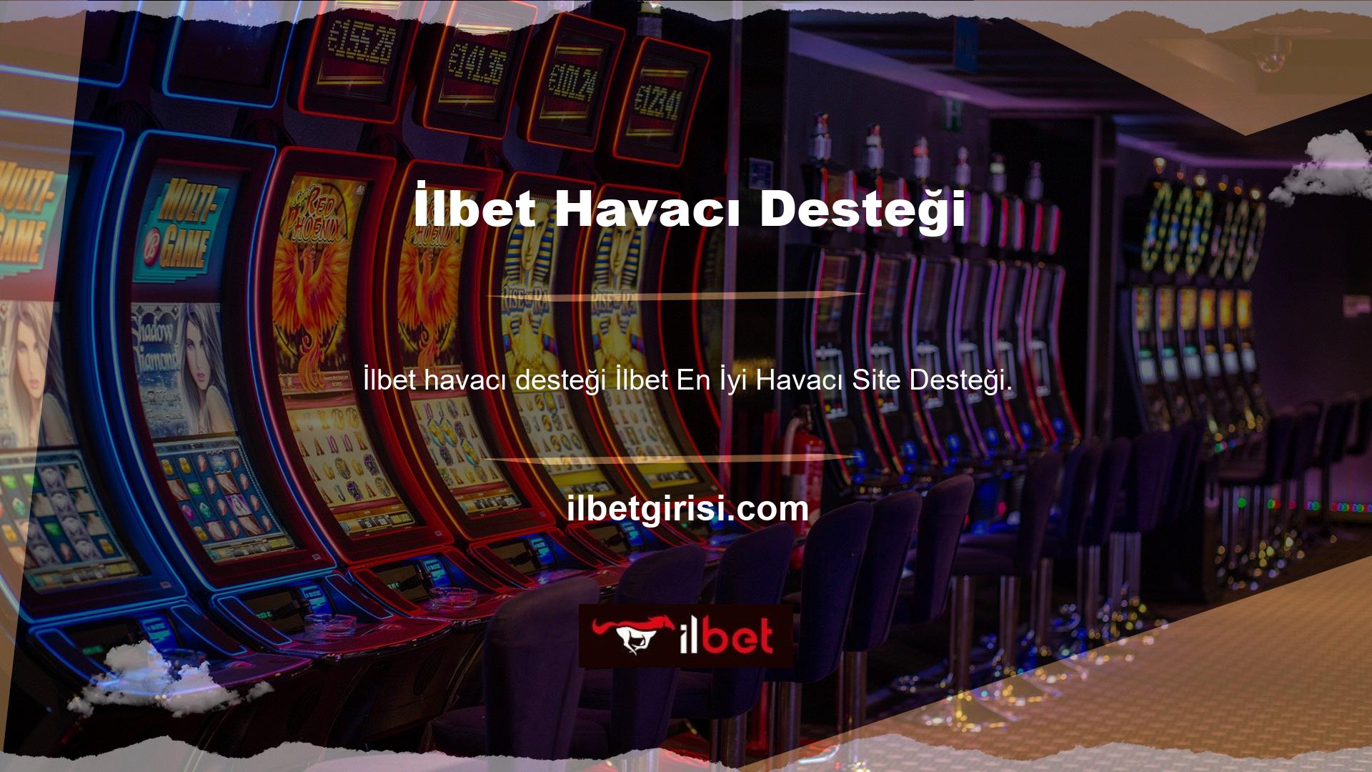 En iyi havacı sitelerinden çevrimiçi hizmetleri güvenli bir şekilde alabileceksiniz