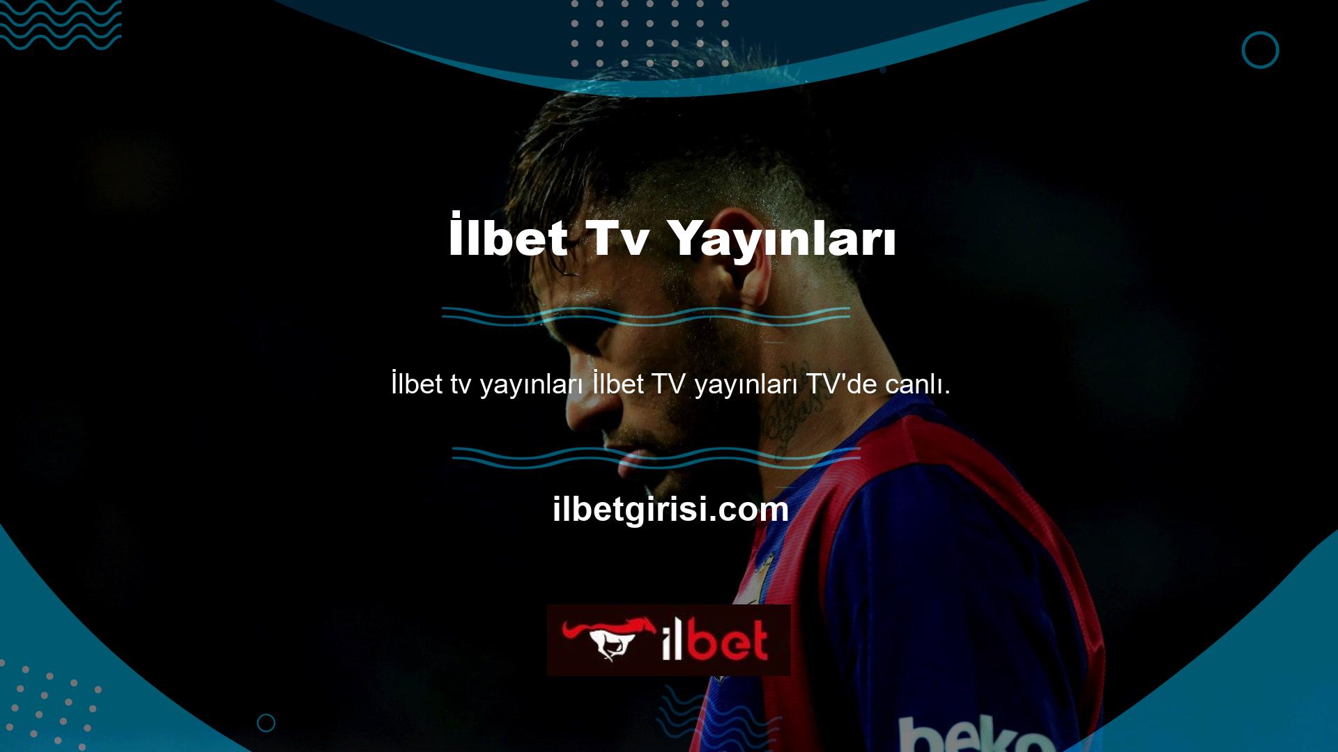İlbet web sitesine bu alanda güvenilir