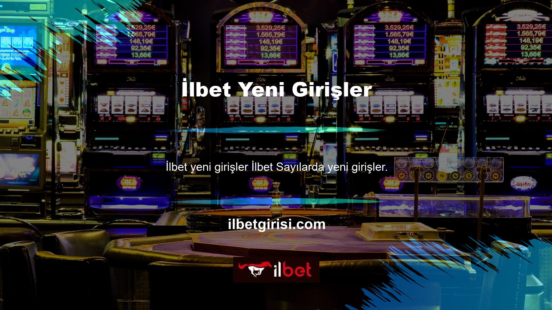 Yeni giriş adresi elbette ilginç konulardan biri, İlbet yeni giriş adresi son adresine İlbet bakıyor